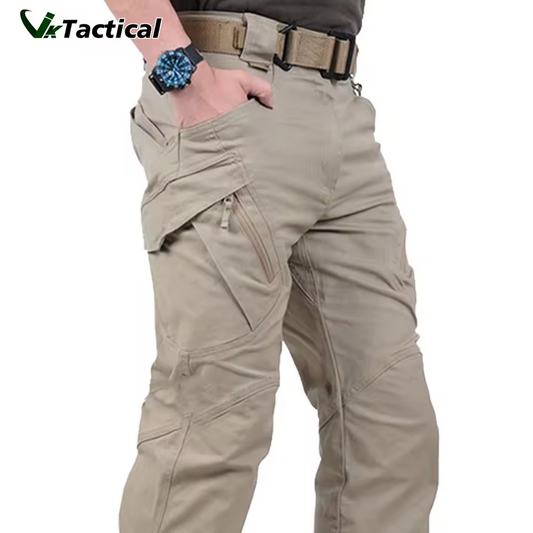 Pantalon cafe